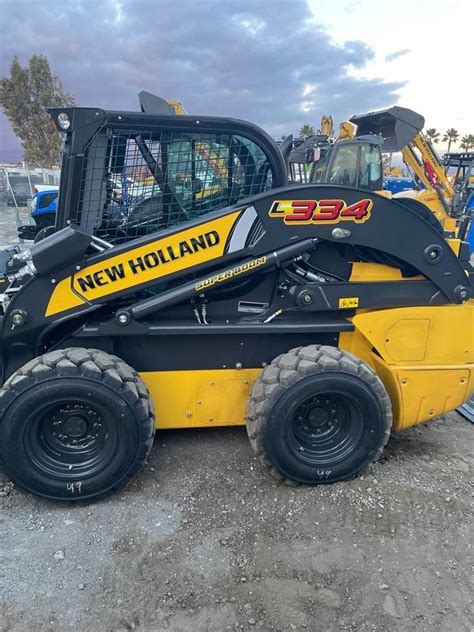 new holland l334 skid steer|l553 new holland for sale.